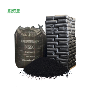 Poudre de carbone noir de renforcement général N330 N550 N660 pour pneus, courroies en caoutchouc et produits d'étanchéité - Product Image 6