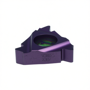 Inserto roscador de 55 grados con perfil parcial para aplicaciones de machos y terrajas - Product Image 2