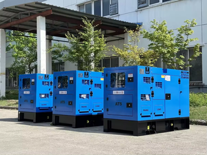 Trung Quốc chất lượng cao yangdong 100 KVA 80kw Máy phát điện diesel im lặng 100kva Máy phát điện diesel - Product Image 3