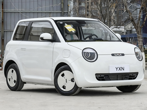 Vente chaude 2025 nouveau Changan Lumin Minicar voiture électrique pure <span class=keywords><strong>Super</strong></span> pas cher 3 portes 4 places hayon courte <span class=keywords><strong>distance</strong></span> trajet intelligent - Product Image 3