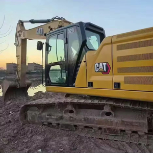 Excavadora Caterpillar 323 323D2L de 23 Toneladas, Usada, con Motor, Capacidad de Cucharón de 1.4m, Potencia de 110kw, Disponible en Stock - Product Image 1