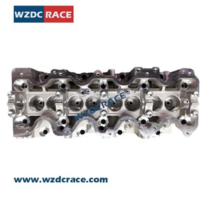 Cabeza de Cilindro WZDC RACE 908781 Para Motor Toyota 2C-TE 3C-TE Tamaño Estándar Con Válvula Incluida - Product Image 1