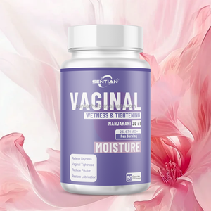 OEM sağlık takviyesi kadınlar vajinal nemlendirici sıkma kapsülleri geliştirmek kas tonu vajina kuruluk rahatlatmak - Product Image 1