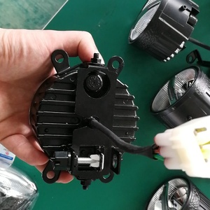 DLAND Đèn Sương Mù LED Ba Chức Năng DDF Với Đèn Sương Mù Màu Vàng DRL Và Tín Hiệu Rẽ Hỗ Trợ Màu Trắng - Product Image 3