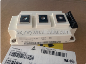 Módulo IGBT FF300R Trench Field Stop Half Bridge 1200V 1600W Montaje en Chasis Conforme a ROHS3 Taiwán FF300R12KT4 Aire Acondicionado - Product Image 2