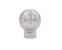 Buse réglable de pulvérisation d'eau, ensemble de 360 pièces, boule de pulvérisation d'eau, pièces pour équipement de nettoyage