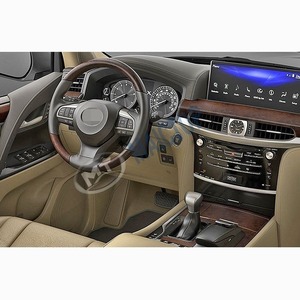 ชุดแต่งภายในสำหรับ Lexus LX570 สีเบจ - Product Image 3