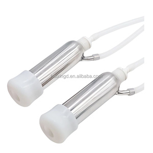 Fábrica al por mayor Máquinas de ordeño para vacas Precios Máquinas de ordeño de vacas eléctricas portátiles Máquina de ordeño para cabras - Product Image 4