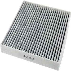 Auto Cabin Air Filter Other Spare Part Carbon Fiber Filter Filtre a air for Honda Acura