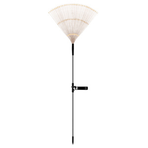 Feux d'artifice solaires LED pour jardins extérieurs, petites cours, ambiance ciel étoilé, décoration de balcon, aménagement paysager communautaire - Product Image 6