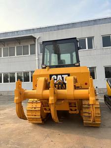 Bulldozer usado CAT D6G Precio económico excelente rendimiento Bulldozer usado CAT en venta - Product Image 6