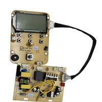 Carte de circuit imprimé PCBA pour appareil de cuisson de soupes, fonction de chauffage à une touche, panneau de commande pour appareil de cuisson de soupes, directement du fabricant