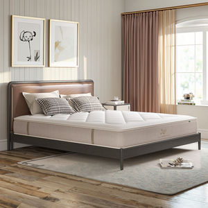 % 100% pamuk ve keten kumaş 3 bölge cep yaylı şilte otel daire özel kullanım - Product Image 1