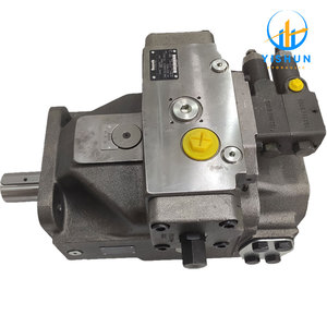 Pompe à déplacement variable A4VG |   Piston axial hydraulique A4VG56 A4VG71 A4VG125 à haut débit 350L/min 450Bar - Product Image 2