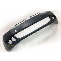 Nouveaux kits de carrosserie pour voiture, pare-chocs avant avec clips pour Golf 6 (OE 5K0807221) - Fixation par clips