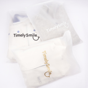 Bolsas de Embalaje Esmeriladas Impresas Personalizadas con Cierre Superior de Cremallera, Material PE Reciclable, Ecológicas, con Logotipo de Marca de Zapatos Personalizado, Envío Gratuito - Product Image 4