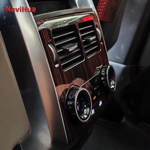 NaviHua <b>for</b> Range Rover Sport L494 2014 2017 Interior Upgrade <b>Car</b> <b>Digital</b> Rear Seat AC Control LCD Screen Panel Auto Electronics - Product Image 5