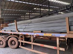 Varilla Corrugada de Acero ASTM A615 Grado 60 de Alta Resistencia a la Tracción para Refuerzo de Hormigón en Construcción - Product Image 3