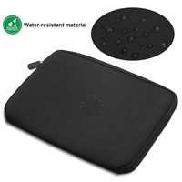 Housse en néoprène avec logo personnalisé pour ordinateur portable Housse de protection souple pour ordinateur portable Housse pour tablette pour MacBook Air Sacoche pour ordinateur portable