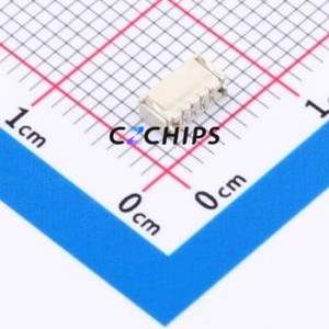 W0801120-4PW2431 Wire-to-Board Pin Header SMD,P=0.8mm,Horizontal Mount Connector 1x4P 0.8mm Horizontal Mount 4P - Product Image 2