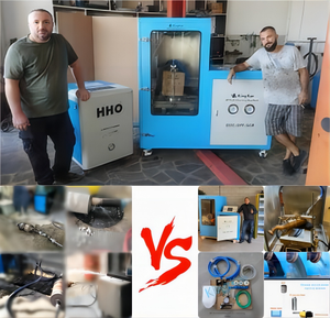 High Pressure SCR <strong>DPF</strong> Diesel Particulate Filter Car Wash Equipment <strong>Dpf</strong> Filter Cleaning Machine - Product Image 5