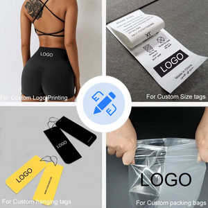 INS WT888 Oversize Buttery Soft Naked Feeling Yoga Leggings Avec Poche Taille Haute Compression Scrunch Butt Workout Gym Collants - Product Image 6