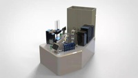Bras mécanique de bureau de robot de café automatique intelligent d'infusion de main avec la fonction de SDK pour la location de café-bar