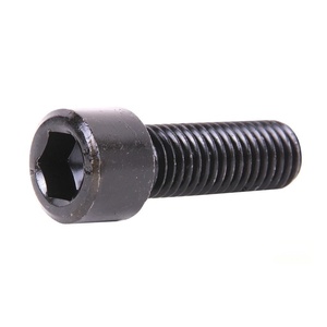 Vite - Vite DIN-912 C-12.9 M-12 x 50, realizzata in acciaio, resistente, ideale per applicazioni meccaniche. Scatola da 10 - Product Image 2