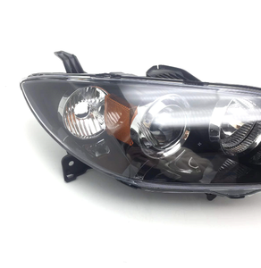 Conjunto Parcial de Faros Delanteros Izquierdo y Derecho Compatibles con <span class=keywords><strong>Mazda</strong></span> <span class=keywords><strong>3</strong></span> Edición Clásica M3 <span class=keywords><strong>Mazda</strong></span> <span class=keywords><strong>3</strong></span> - Product Image 3