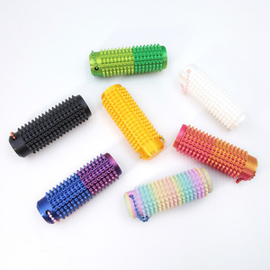 Juguete Sensorial Portátil de Plástico Impreso en 3D con Púas para Alivio del Estrés y la Ansiedad, Juguete para Niños y Adultos, para la Oficina o el Escritorio - Product Image 4