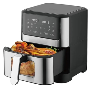 5L,<span class=keywords><strong>6L</strong></span>,6.5L,7L ,8L ,12L ,15L,18L Tuya friteuse à air intelligente four friteuse à air grande capacité friteuse à air à commande numérique sans huile - Product Image 3
