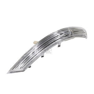 ไฟเลี้ยว VW 7L6949102C 7L6949101C สำหรับ Touareg 07-10อะไหล่เปลี่ยนไฟแสดงสถานะกระจกด้านข้าง - Product Image 2
