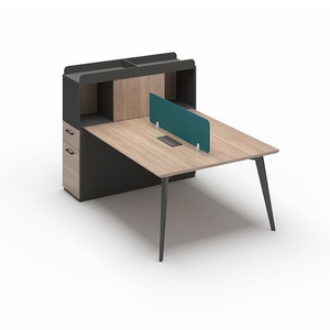 Popular Han Rof Office Furniture Cubicle <b>Workstation</b> Layout - Product Image 1