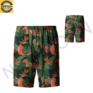 Pantalones Cortos Deportivos para Hombre, Personalizados, de Secado Rápido, Sostenibles, con Abertura Lateral, 5 Pulgadas de Entrepierna - Product Image 4