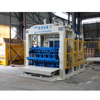Mini máquina de fabricación de bloques huecos de hormigón sin quemar, a la venta, en el Reino Unido, InDesign, máquina automática de bloques huecos de Adobe, 2 unidades