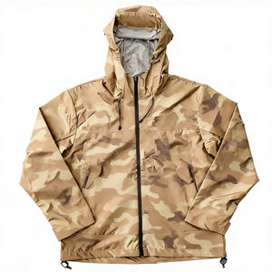 <span class=keywords><strong>Coupe</strong></span>-<span class=keywords><strong>vent</strong></span> à capuche pour homme et <span class=keywords><strong>femme</strong></span>, <span class=keywords><strong>coupe</strong></span>-<span class=keywords><strong>vent</strong></span> monocouche, uniforme d'entraînement de football, veste à manches longues - Product Image 6