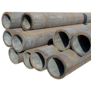 ASTM A106b 1045 Seamless Steam Boiler Seamless Carbon Steel Pipe for Sale