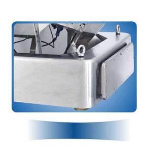 KENWEI <span class=keywords><strong>JW</strong></span>-A10 - Envasadora Automática Eléctrica de 10 Cabezales con Función de Pesaje y Envoltura para Gránulos de Alimentos, Película/Bolsa de Plástico, Pantalla Táctil de 7 Pulgadas - Product Image 4