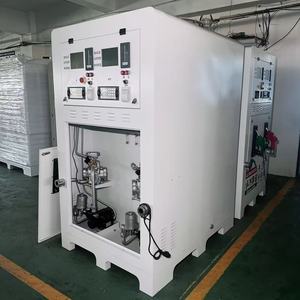 Factory Outlet Mobile Mini <strong>Fuel</strong> Tanks for 1000L to 3000L Fueling Stations with <strong>Modularized</strong> Fueling Units - Product Image 3