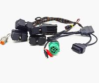 Cable de detección de diagnóstico de programación ECM para motor diésel Cums CM570 CM870 CM871 CM876 CM2150 CM2250 CM2880