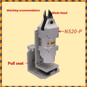Tijeras Neumáticas de Grado Industrial NR/Ns-20/30, Manipulador para Máquina de Moldeo por Inyección, Potente Pieza Neumática Xirege - Product Image 4