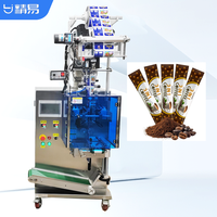 Machine d'emballage automatique de sachets de poudre de café pour poudre de boisson instantanée
