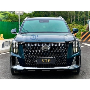 <span class=keywords><strong>Auto</strong></span> Elettrica SUV Grande GS8 2.0TM Ibrida a Doppio Motore Versione <span class=keywords><strong>Nobile</strong></span> Usata dalla Cina - Product Image 2