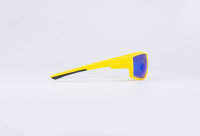 Lunettes de sport à revêtement personnalisé MV-X2402-Anti-buée et protection UV400, monture légère pour cyclisme et course