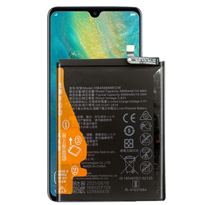 <span class=keywords><strong>HB406689ECW</strong></span> <span class=keywords><strong>แบ</strong></span><span class=keywords><strong>ต</strong></span>เตอรี่0รอบของแท้ใหม่สำหรับ Huawei Y7 2017 Y7 2019 Y7ไพรม์ Enjoy 7 plus Y9<span class=keywords><strong>แบ</strong></span><span class=keywords><strong>ต</strong></span>เตอรี่2019 4000 mAh - Product Image 1