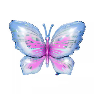 Nouveau design animaux papillon décorations d'<span class=keywords><strong>anniversaire</strong></span> <span class=keywords><strong>fée</strong></span> fête bébé douche fournitures pour enfants fête d'<span class=keywords><strong>anniversaire</strong></span> décorations de mariage - Product Image 4