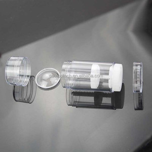 1oz 30ml xoắn lên Dưới điền vào thanh rõ ràng rỗng nhựa khử mùi container chai Vòng Lip Balm ống cho DIY Son môi Crayon - Product Image 5