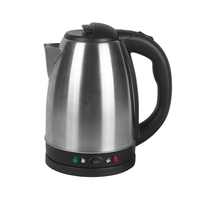 Bouilloire électrique en acier inoxydable durable Andong pour usage commercial, chauffe-eau pour hôtel, bureau