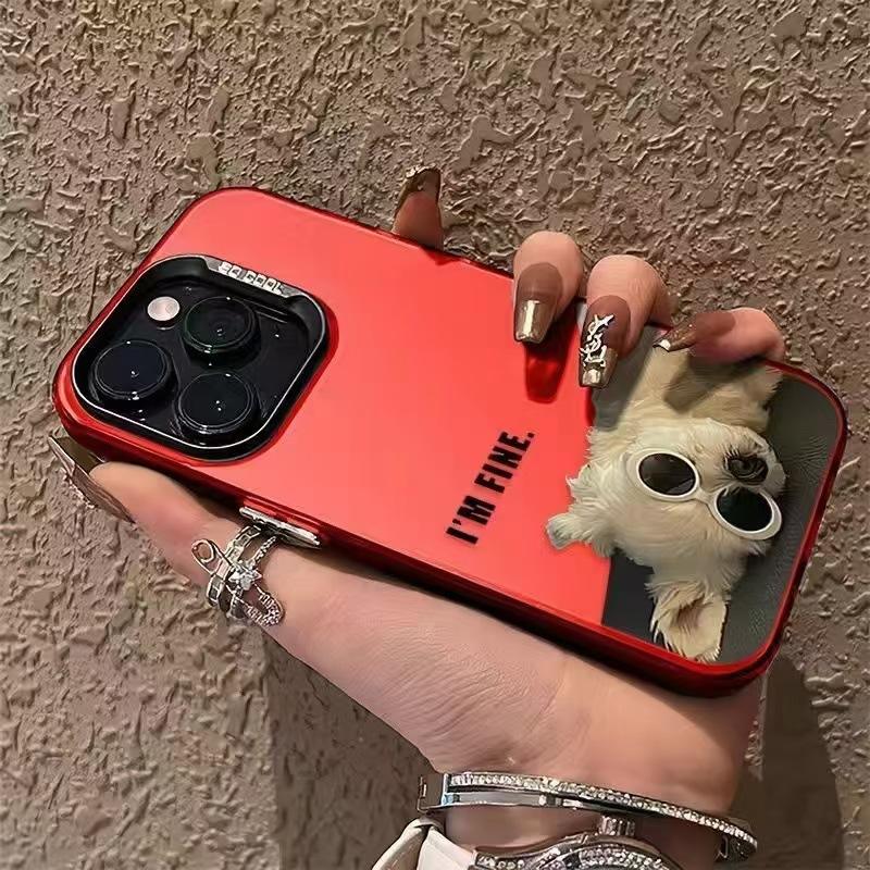 GQ005-สีแดง