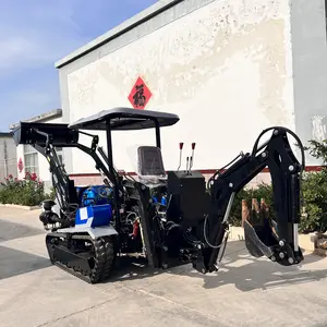 トラクター50HP 60HP農業用クローラー2024年中国